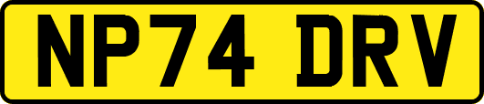 NP74DRV