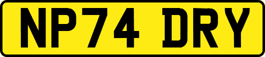 NP74DRY