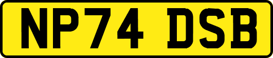 NP74DSB