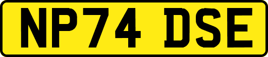 NP74DSE