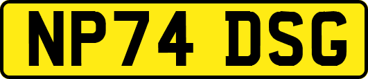 NP74DSG