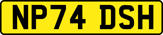 NP74DSH