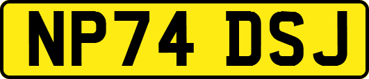 NP74DSJ