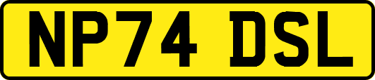 NP74DSL