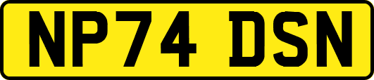 NP74DSN