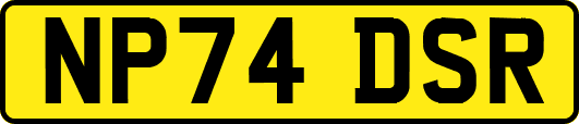 NP74DSR