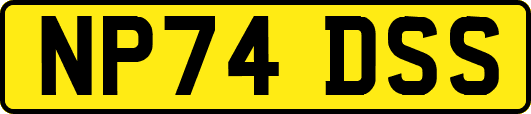 NP74DSS