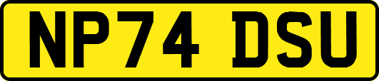 NP74DSU