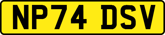 NP74DSV