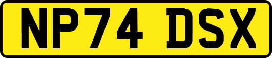 NP74DSX