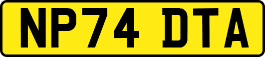 NP74DTA