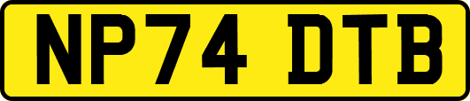 NP74DTB
