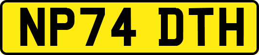 NP74DTH