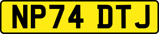 NP74DTJ