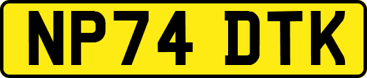 NP74DTK