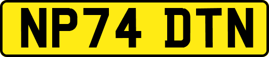 NP74DTN