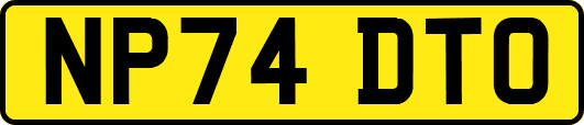 NP74DTO
