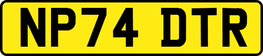 NP74DTR