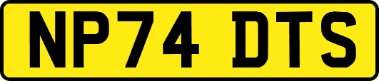 NP74DTS