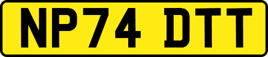 NP74DTT