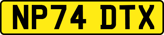 NP74DTX
