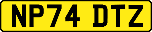 NP74DTZ