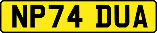 NP74DUA