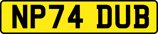 NP74DUB