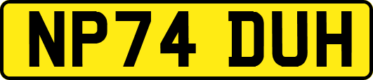 NP74DUH
