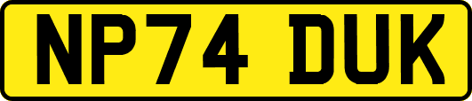 NP74DUK