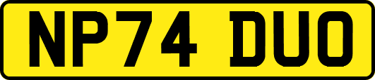 NP74DUO