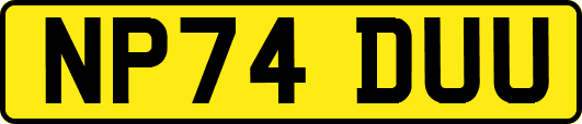 NP74DUU