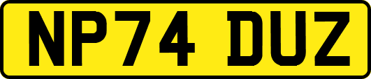 NP74DUZ