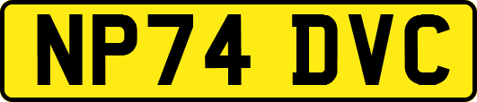NP74DVC