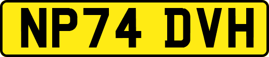 NP74DVH