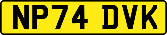 NP74DVK