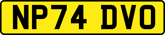 NP74DVO