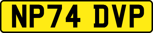 NP74DVP
