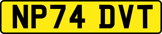 NP74DVT