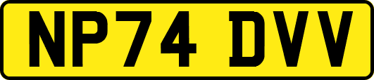 NP74DVV