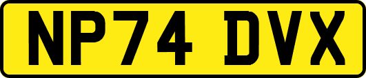 NP74DVX
