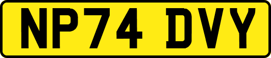 NP74DVY