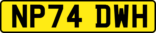 NP74DWH