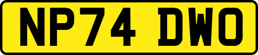 NP74DWO