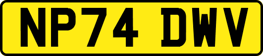 NP74DWV