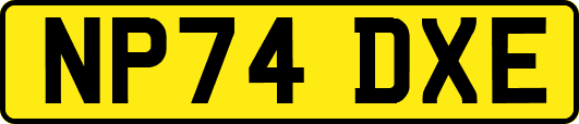 NP74DXE