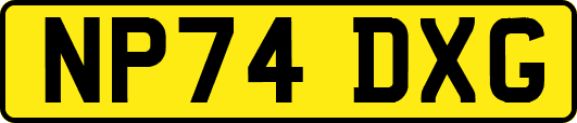 NP74DXG