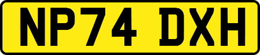NP74DXH