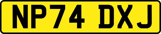 NP74DXJ