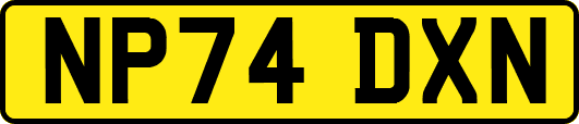 NP74DXN
